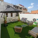 דירה Alameda De Hercules *