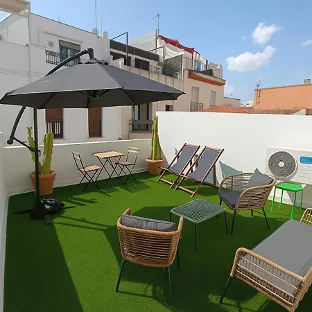 Apartament Alameda De Hercules *