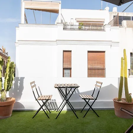Appartamento Alameda De Hércules