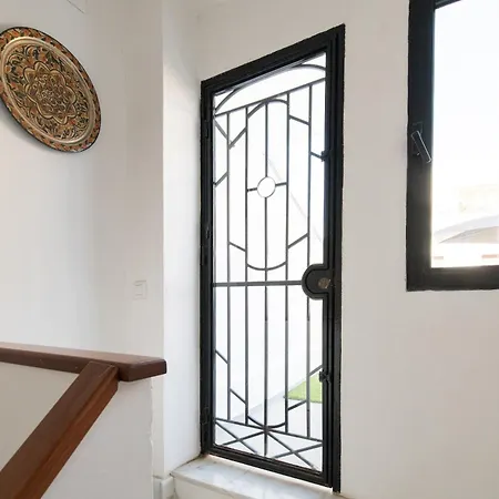 Apartament Alameda De Hercules *