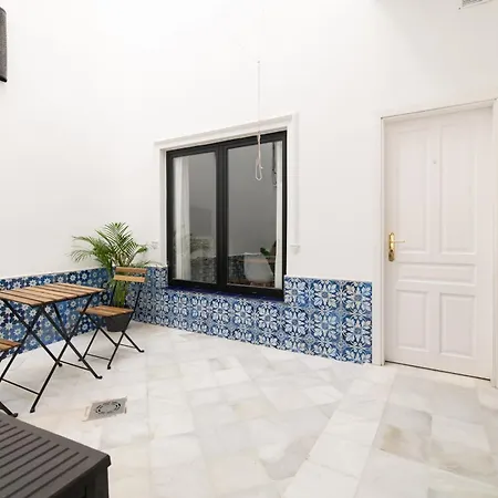 Apartament Alameda De Hercules *