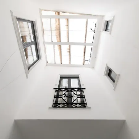 Apartament Alameda De Hercules *