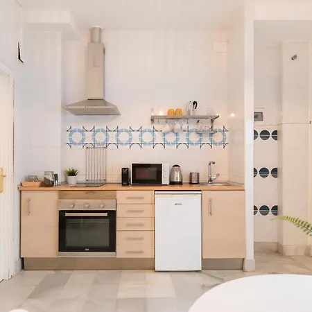 Apartament Alameda De Hercules Sewilla