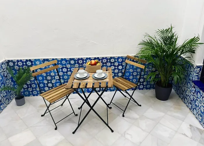 Appartamento Alameda De Hércules