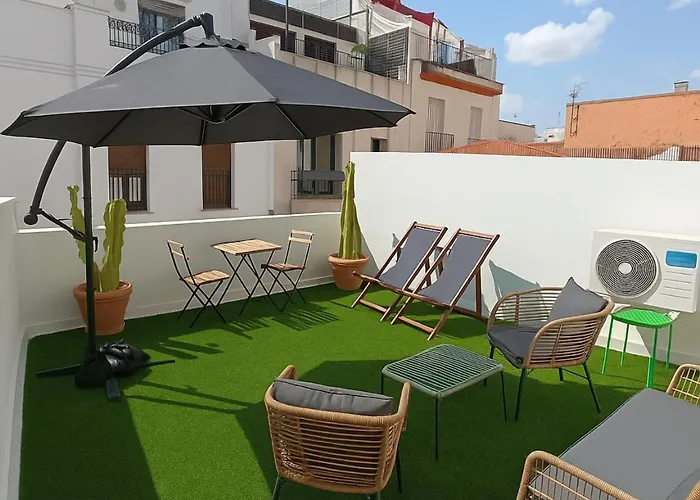 Appartamento Alameda De Hércules *