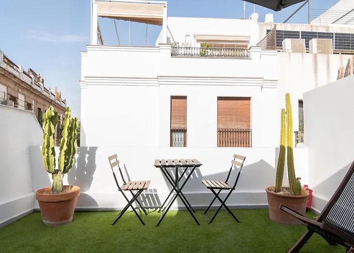 Appartamento Alameda De Hércules