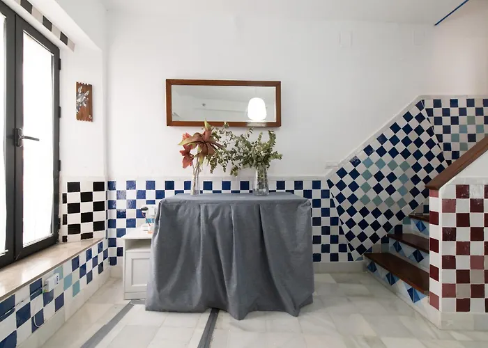 Appartamento Alameda De Hércules Siviglia