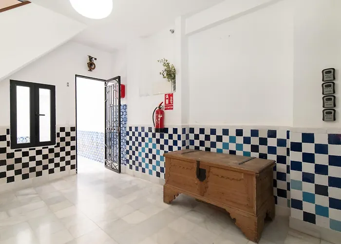 Alameda De Hércules * Siviglia