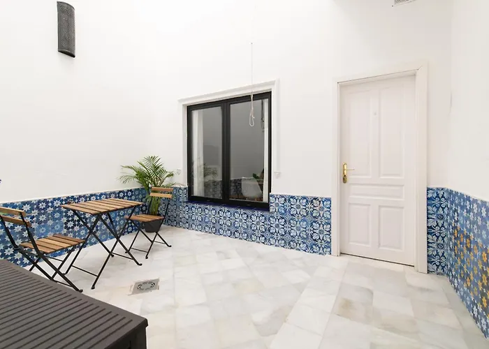 Appartamento Alameda De Hércules *